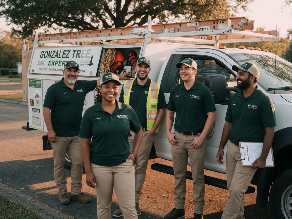 Tree Service company in Middleburg, NC